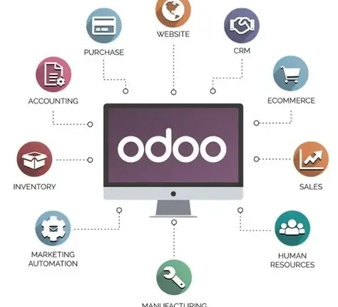 Odoo.NET